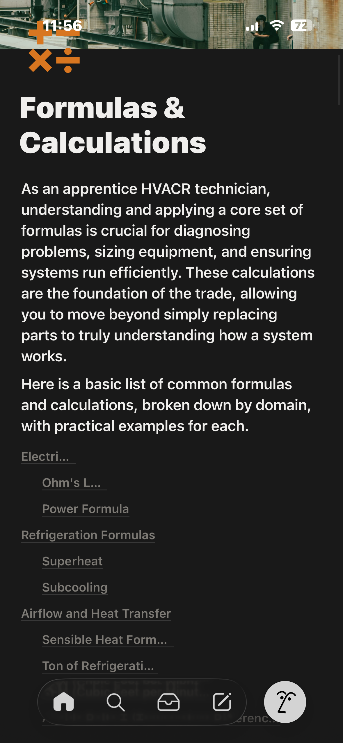 the HVACRU Student Hub - Image 5